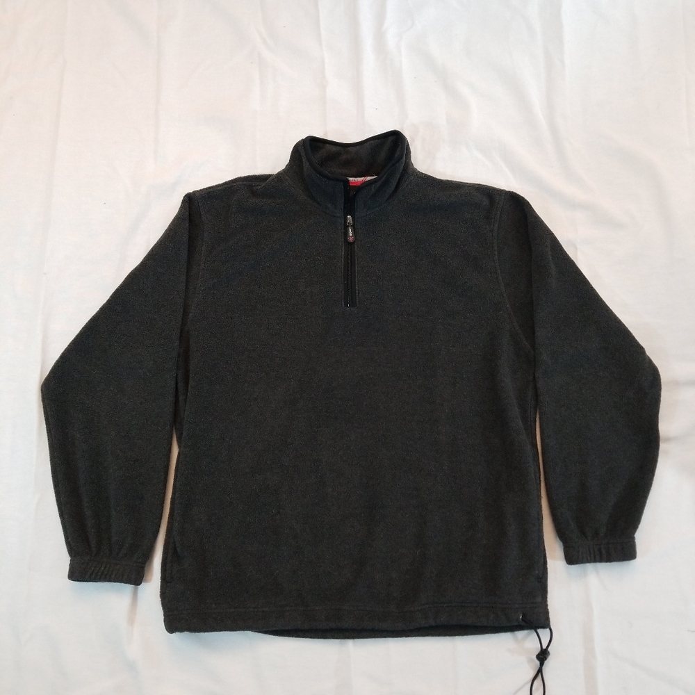 IZOD PerformX PFX Fleece Sweater Half Zip
